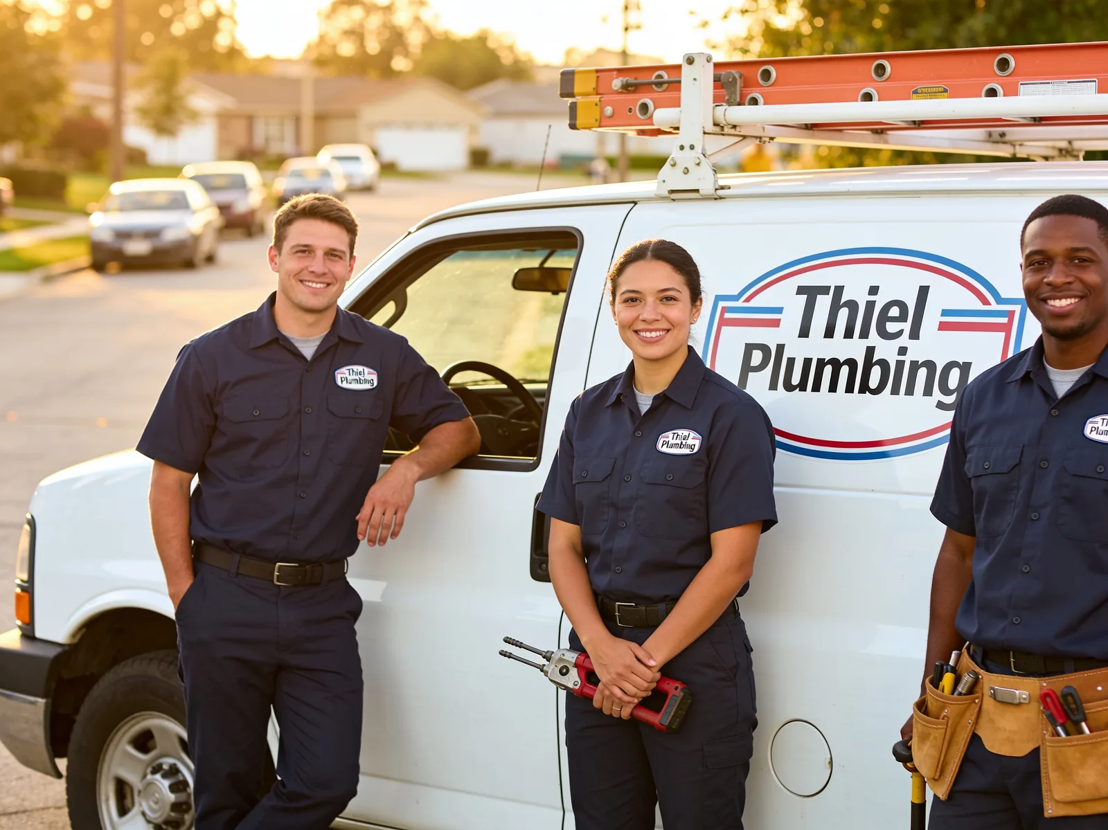 Plumber company in Marshfield, VT